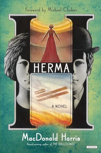 Stock image for Herma: A Novel for sale by SecondSale