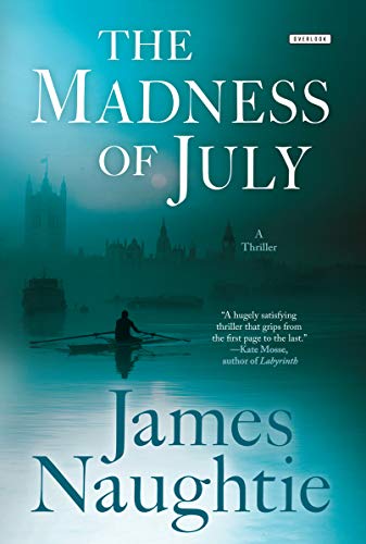 9781468311662: The Madness of July: A Thriller