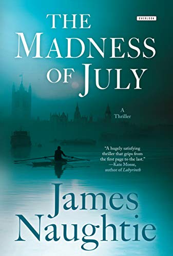 Stock image for The Madness of July: A Thriller for sale by HPB-Diamond