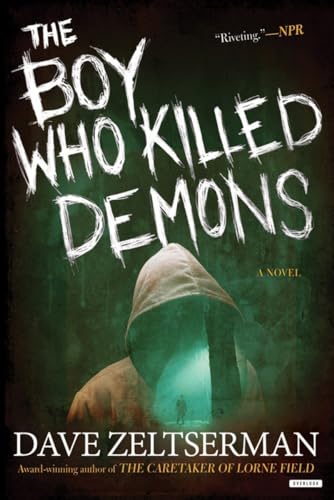 9781468311686: The Boy Who Killed Demons: A Novel