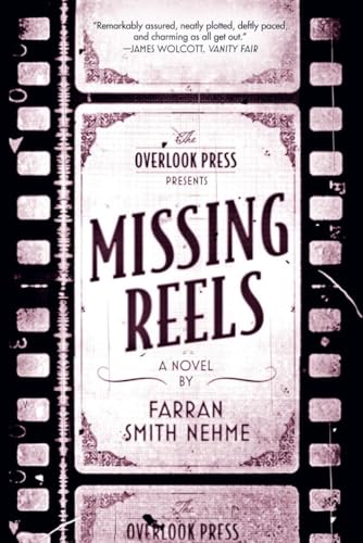 Stock image for Missing Reels: A Novel for sale by Bulk Book Warehouse