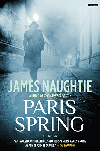 Beispielbild fr Paris Spring: A Thriller zum Verkauf von ThriftBooks-Dallas
