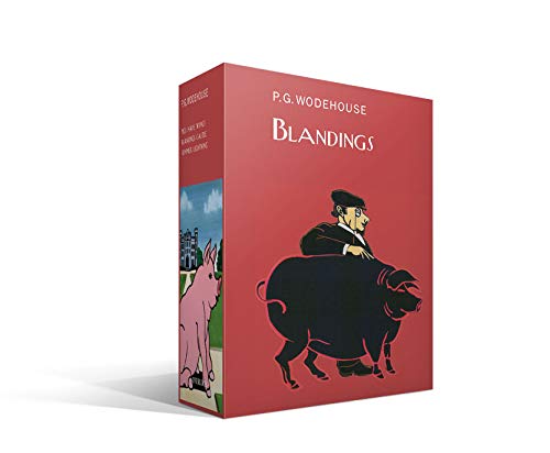 9781468312195: The Blandings Boxed Set: The Collectors Wodehouse