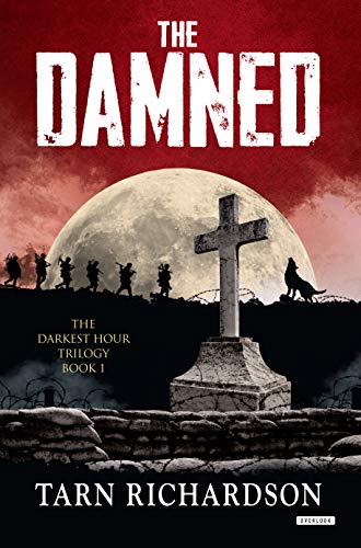 Stock image for The Damned: The Darkest Hand Trilogy for sale by More Than Words