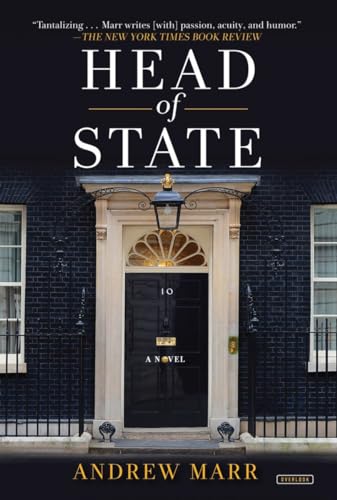 9781468312577: Head of State: A Novel