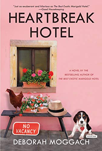 Imagen de archivo de Heartbreak Hotel : A Novel a la venta por Better World Books: West