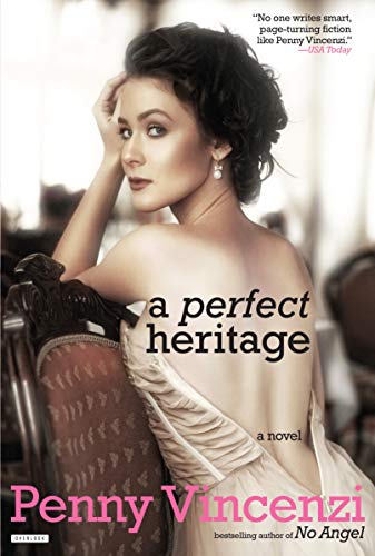 Beispielbild fr A Perfect Heritage : A Novel zum Verkauf von Better World Books