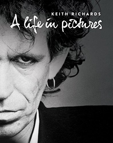 9781468312690: Keith Richards: A Life in Pictures