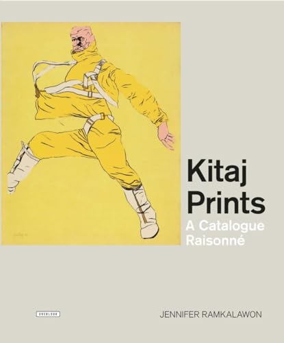 Beispielbild fr Kitaj Prints: A Catalogue Raisonne zum Verkauf von Winged Monkey Books