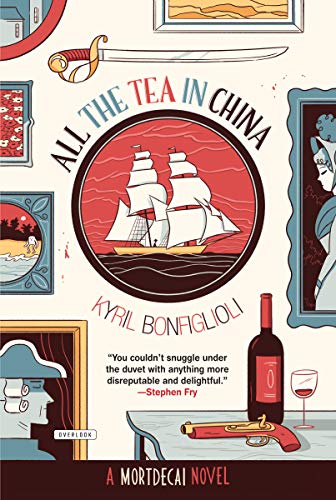 Stock image for All the Tea In China for sale by Irish Booksellers