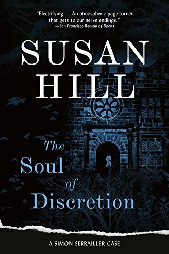Beispielbild für The Soul of Discretion: A Chief Superintendent Simon Serrailler Mystery (Simon Serrailler Crime Novels (Paperback)) zum Verkauf von BooksRun