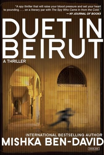 9781468313000: Duet in Beirut