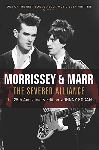 9781468313130: Morrissey & Marr: The Severed Alliance