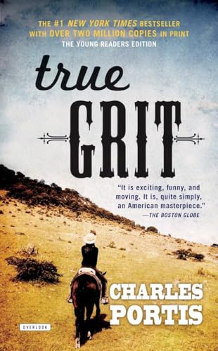 9781468313154: True Grit: Young Readers Edition