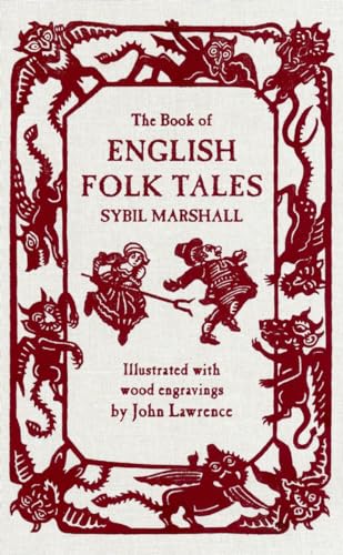 Stock image for The Book of English Folk Tales for sale by Powell's Bookstores Chicago, ABAA