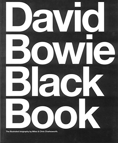 Stock image for David Bowie Black Book: The Illustrated Biography for sale by HPB Inc.