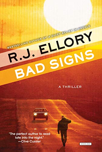 9781468314328: Bad Signs: A Thriller