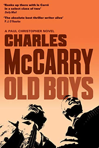 Imagen de archivo de Old Boys: A Thriller (Paul Christopher) a la venta por More Than Words
