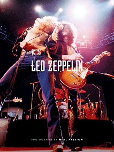 Imagen de archivo de Led Zeppelin a la venta por Brused Books