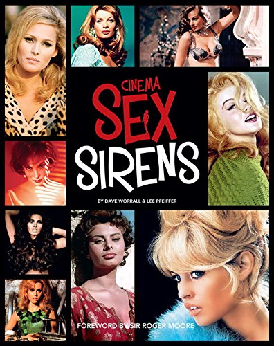 9781468314663: Cinema Sex Sirens