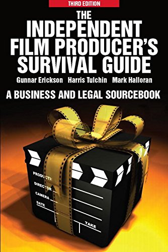 9781468314748: The Independent Film Producer's Survival Guide: A Business and Legal Sourcebook