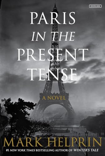 Beispielbild fr Paris in the Present Tense: A Novel zum Verkauf von Dream Books Co.