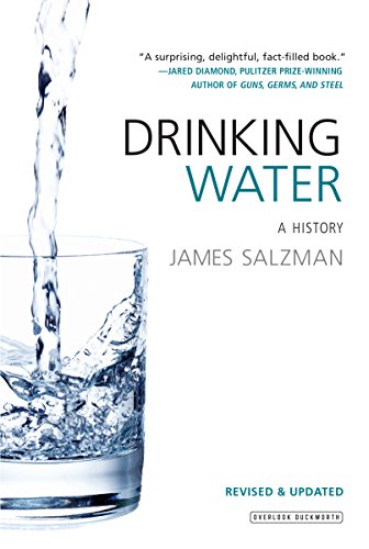 Beispielbild fr Drinking Water: A History (Revised Edition) zum Verkauf von Irish Booksellers