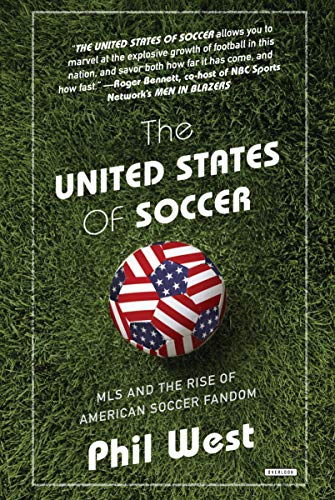 Beispielbild fr The United States of Soccer: MLS and the Rise of American Soccer Fandom zum Verkauf von medimops