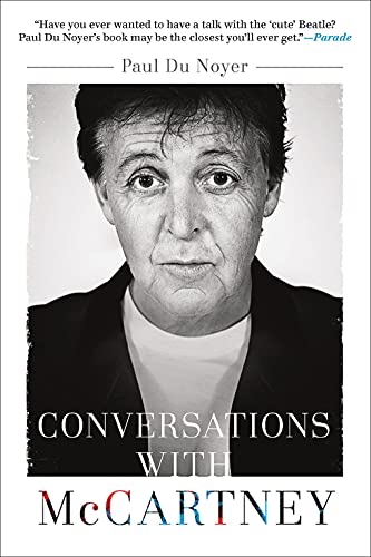 Stock image for Conversations with McCartney for sale by HPB Inc.