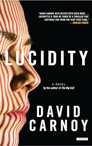 Beispielbild fr Lucidity: A Thriller zum Verkauf von Books From California