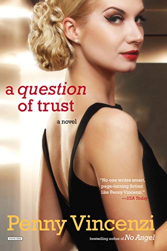 Beispielbild fr A Question of Trust : A Novel zum Verkauf von Better World Books