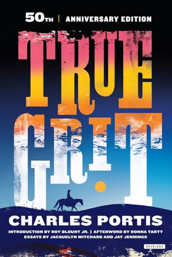 Beispielbild fr True Grit: 50th Anniversary Edition zum Verkauf von BooksRun