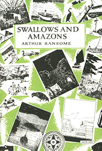 Beispielbild fr Swallows and Amazons zum Verkauf von Better World Books