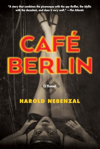 Imagen de archivo de Caf Berlin: A Novel a la venta por Decluttr