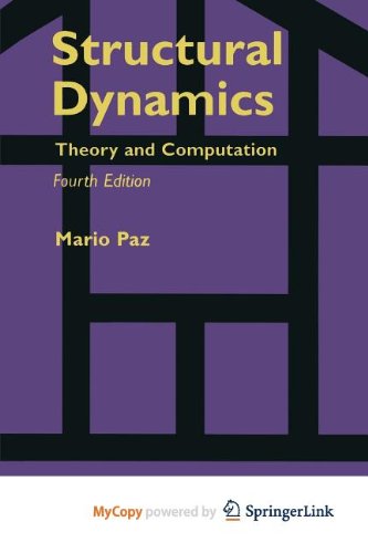 9781468400199: Structural Dynamics: Theory and Computation