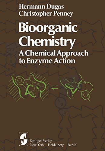 9781468400977: Bioorganic Chemistry: A Chemical Approach to Enzyme Action