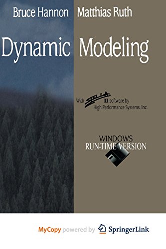 9781468402254: Dynamic Modeling