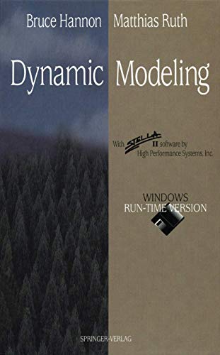 Dynamic Modeling (9781468402261) by Hannon, Bruce