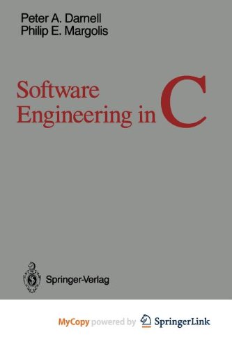 9781468403091: Software Engineering in C