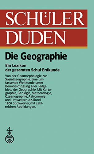 9781468405897: Schlerduden: Die Geographie: 12 (Duden fr den Schler, 12)