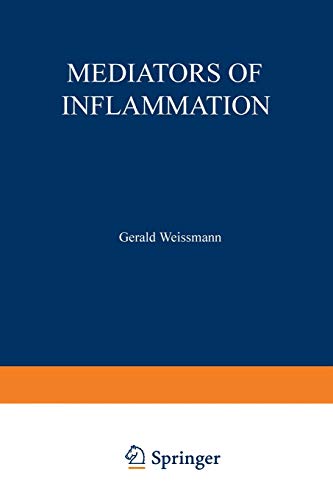 9781468407471: Mediators of Inflammation