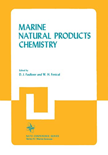 Beispielbild fr Marine Natural Products Chemistry zum Verkauf von Revaluation Books