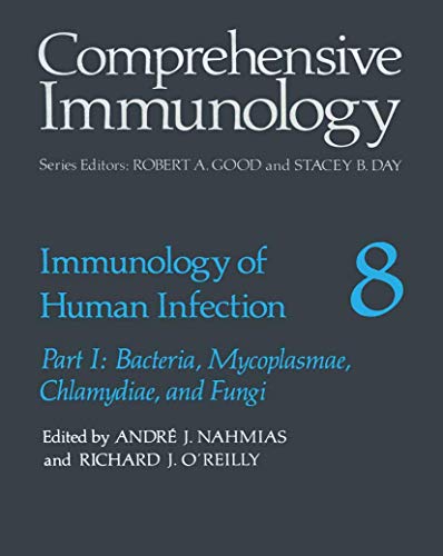 9781468410112: Immunology of Human Infection: Part I: Bacteria, Mycoplasmae, Chlamydiae, And Fungi (Comprehensive Immunology)