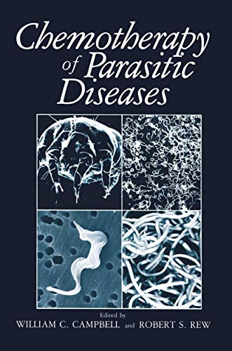 Beispielbild fr Chemotherapy of Parasitic Diseases zum Verkauf von THE SAINT BOOKSTORE