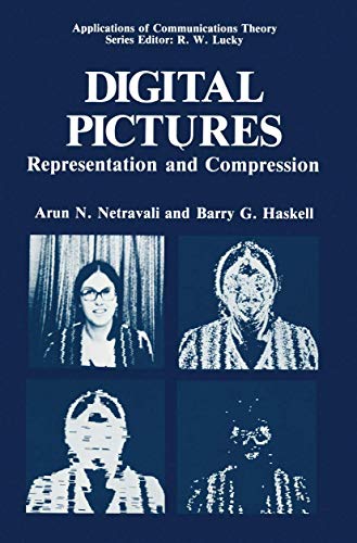 Immagine dell'editore per Digital Pictures: Representation and Compression (Applications of Communications Theory) venduto da Ria Christie Collections