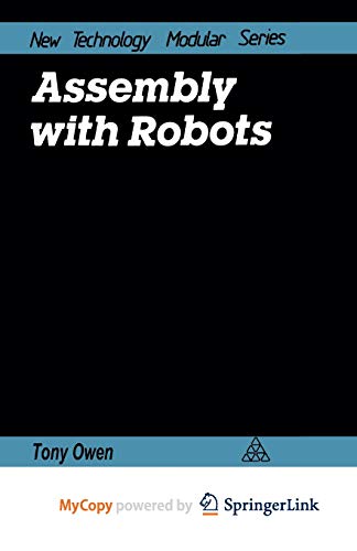 9781468415018: Assembly with Robots