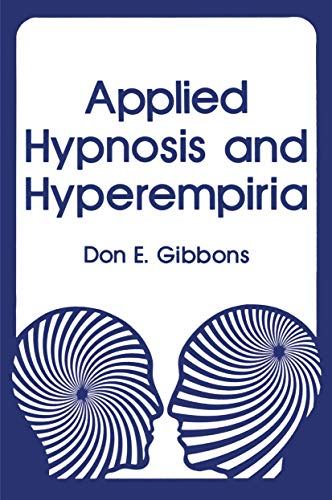 9781468435832: Applied Hypnosis and Hyperempiria