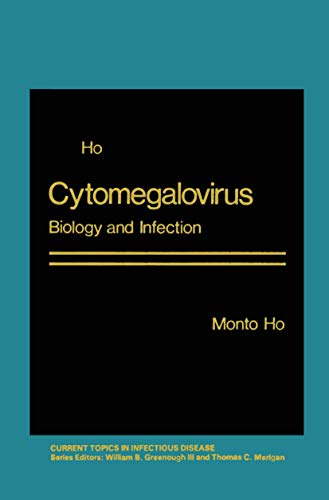 9781468440751: Cytomegalovirus: Biology and Infection