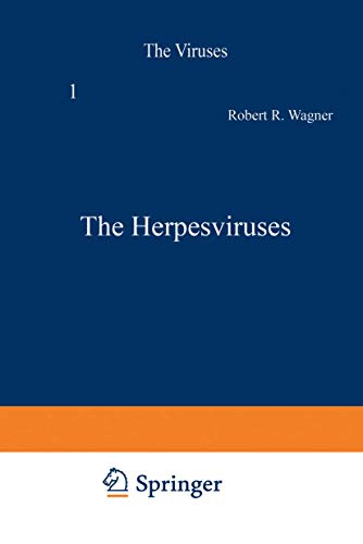 9781468441659: The Herpesviruses: 1 (The Viruses)