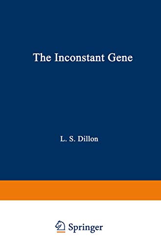 Stock image for The Inconstant Gene for sale by THE SAINT BOOKSTORE